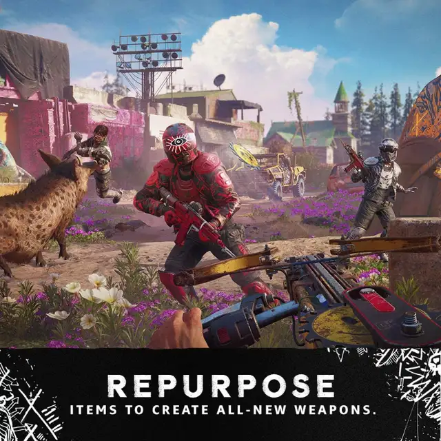 Far Cry New Dawn Xbox One [Brand New Sealed] in XBOX One in City of Montréal - Image 6