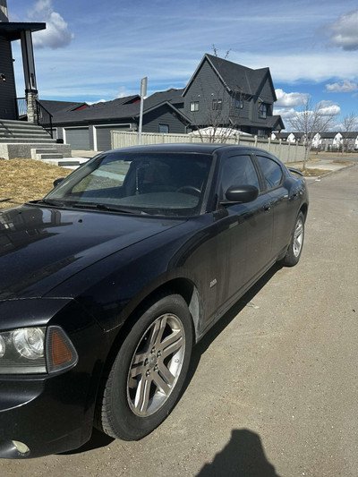 2006 Dodge Charged