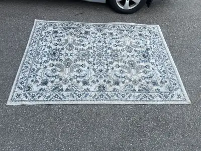 Area Rug 5’ x 7’, View more