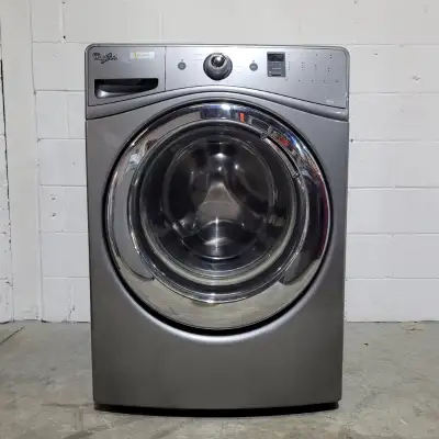 Used Washer Whirlpool WFW87HEDC 27″ Refurbished HOME APPLIANCE STORE 416 450 2541 / 905 670 1180 web...