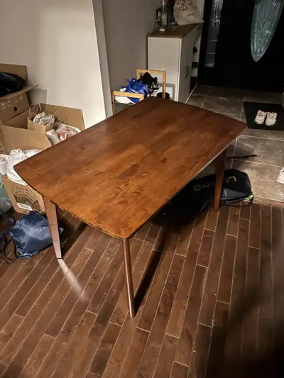 table for 4 with two chairs, View more