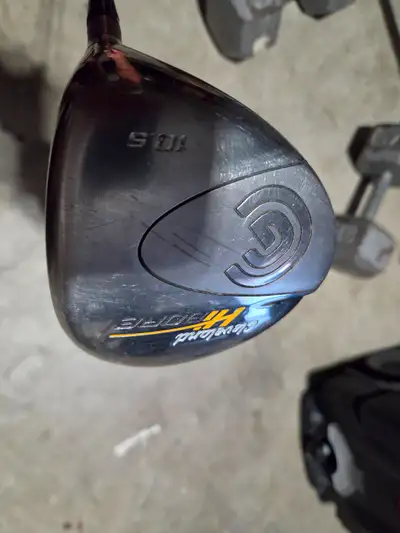 Cleveland Hi Bore 10.5 Driver, View more
