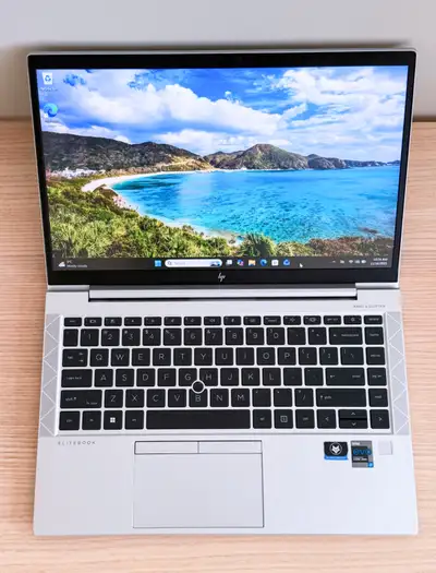 HP EliteBook 840 G8/ i7-11th Gen/ 16GB RAM/ 512GB SSD/14" laptop, View more
