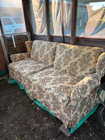 Vintage Couch, View more