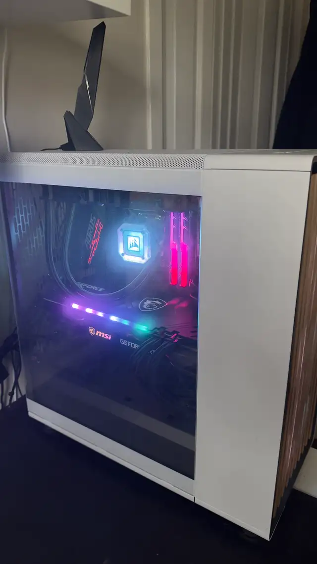 Custom Gaming PC i9 rtx 3070 in Desktop Computers in Oakville / Halton Region - Image 3