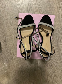 High end dressy sandals by Marciano