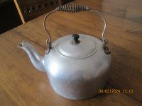 antique wear ever kettle