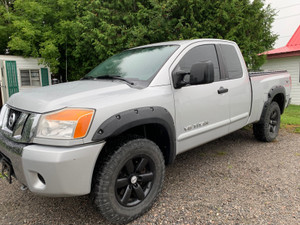 2011 Nissan Titan