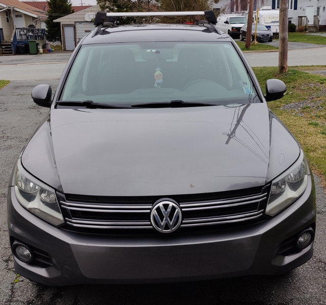 Volkswagen Tiguan 6 Speed Cars & Trucks City of Halifax Kijiji