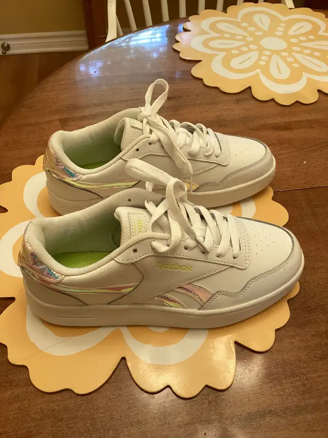 PRICE REDUCED!!Ladies Reebox Sneakers Size 8 1/2 - Brand New in Women's - Shoes in Dartmouth - Image 3