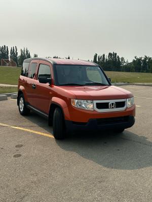 2009 Honda Element