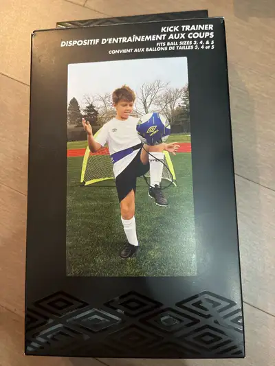 Great for your kid if he is just starting to play or even if he just wants to practice without chasi...