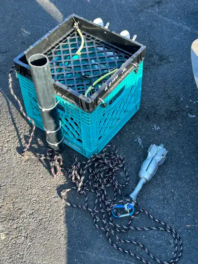 kayak de pêche pelican catch 120 premium avec pagaie en parfait état de blainville