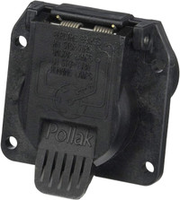 Volkswagen 7-Way Sealed Socket