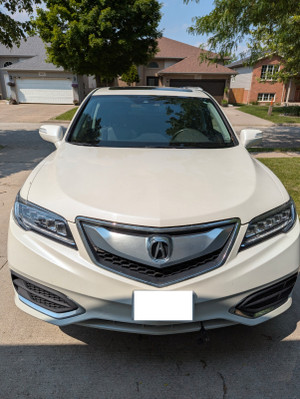 2018 Acura RDX -