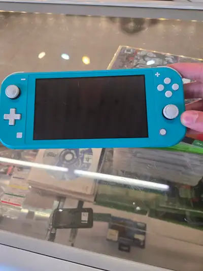 Nintendo Switch Lite, View more