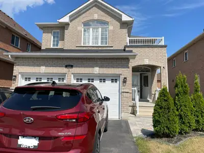 2 bed and 1 bath basement house available for rent starting April 01. It's in school zone of William...