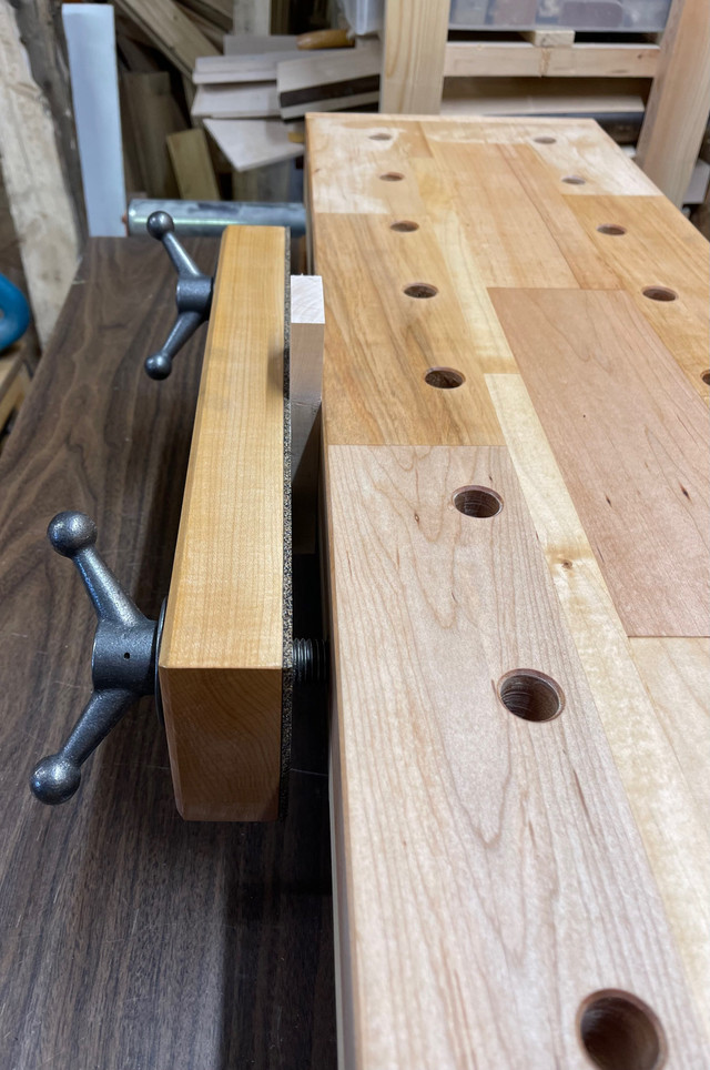 Portable Woodworking Bench in Hand Tools in Gatineau - Image 4