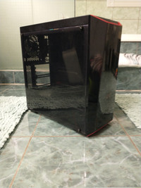 MasterBox Lite 5 ATX Mid-Tower Case with Dark Mirror Front Panel