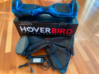 Hoverboard, HoverBird - Blue