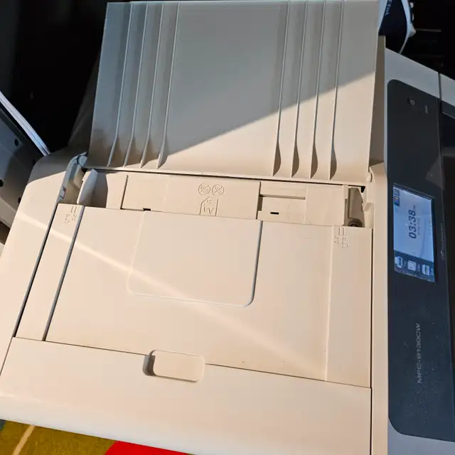 Brother Multifunction Color Laser Printer - USB or Wireless in Printers, Scanners & Fax in Longueuil / South Shore - Image 3