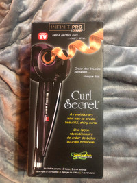 Curl Secret Infinity Pro Conair