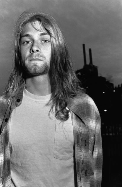 Collection of Kurt Cobain and Nirvana photographs  dans Art et objets de collection  à Ville de Montréal - Image 2