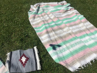 Navaho blankets