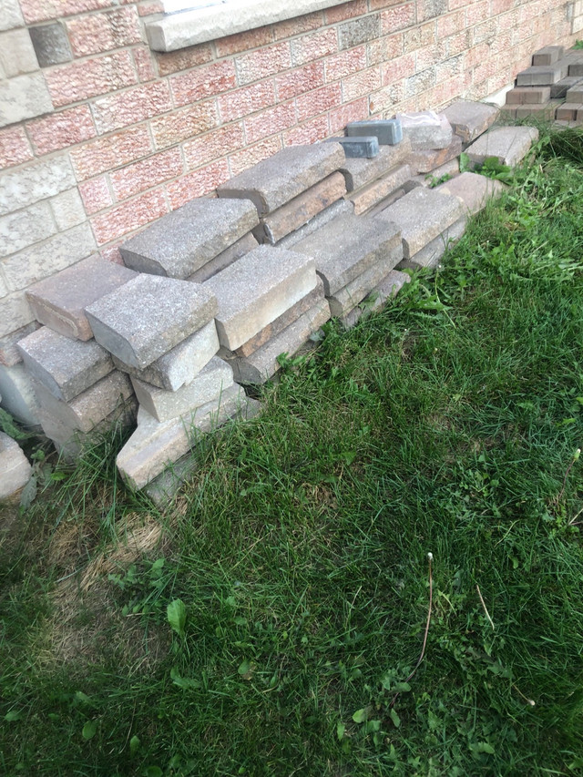 All or Nothing Patio Stones Other Barrie Kijiji