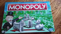 Full Monopoly Board Set