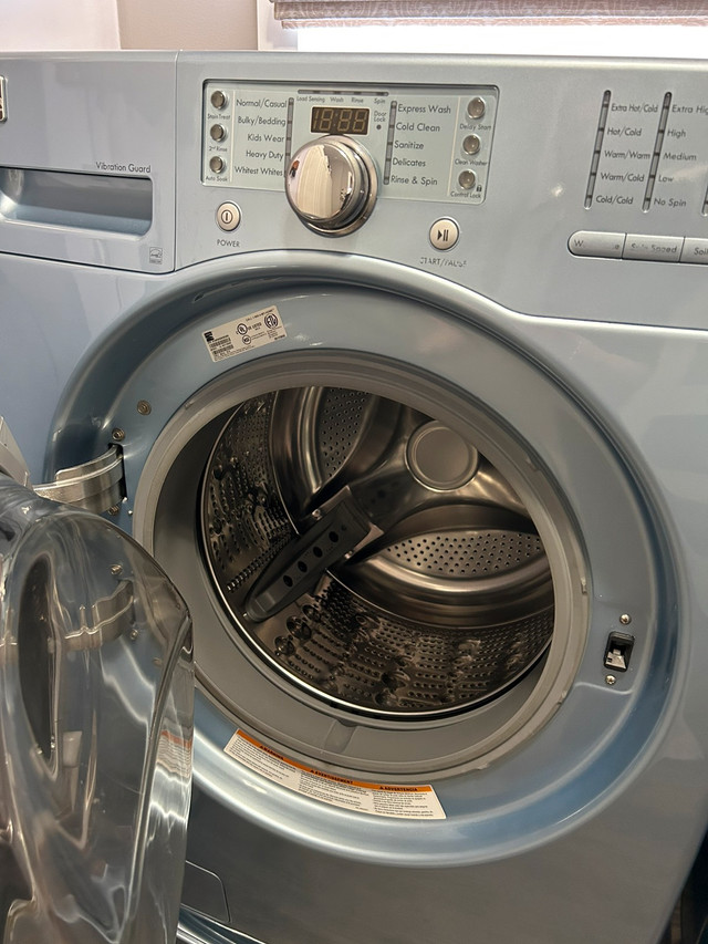 Kenmore Washer and Dryer in Washers & Dryers in Swift Current - Image 4