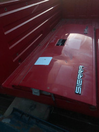 88-98 GMC Shortbox tailgate