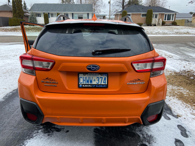 2019 Subaru Crosstrek Touring edition  in Cars & Trucks in Sudbury - Image 2