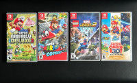 Nintendo Switch Games