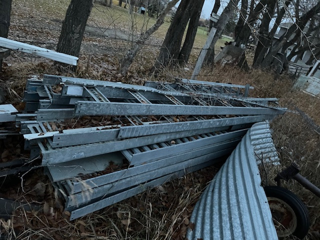 steel electrical tray in Other in Regina