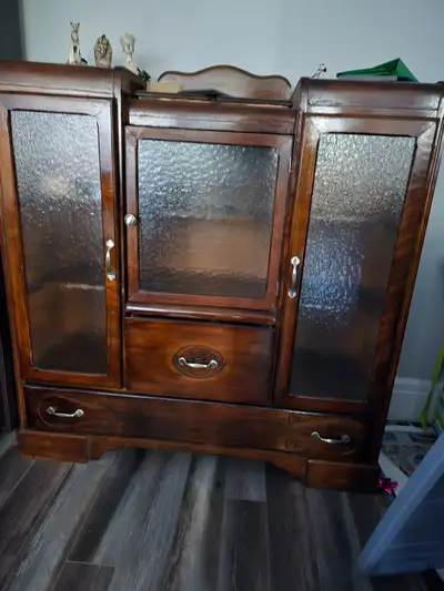Antique Cabinet, View more