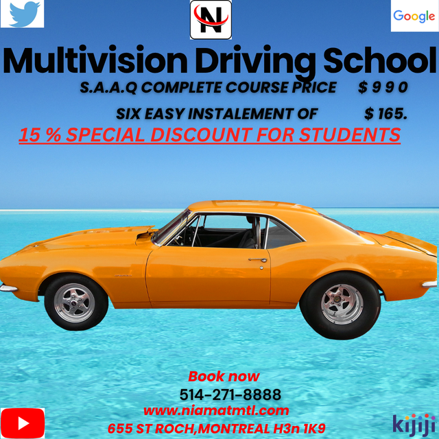 CLASS-5, CAR , FULL COURSE FOR NEW GENERATION DRIVERS513979969208340481