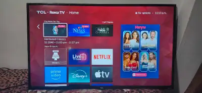 4k smart tv , View more