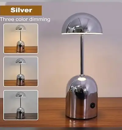 Led Rechargeable Table Lamp!, View more