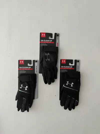 Under Armour Batting Gloves, View more