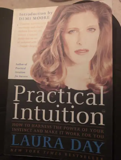 Laura Day Practical Intuition, View more
