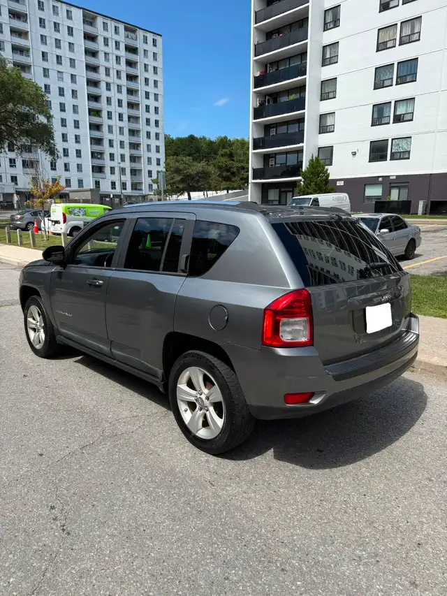 2011 jeep compass low km545693793109288962