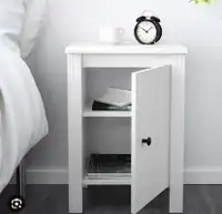 IKEA Nightstand Bedside Table