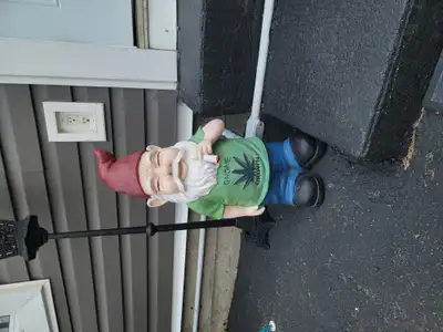 Garden gnome, View more