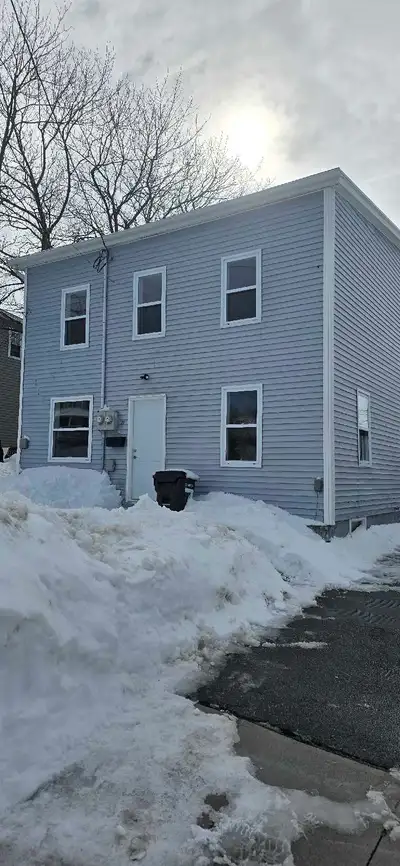 Spacious 4-bedroom, 1-bathroom apartment located in a great central area of St. John’s, close to bus...
