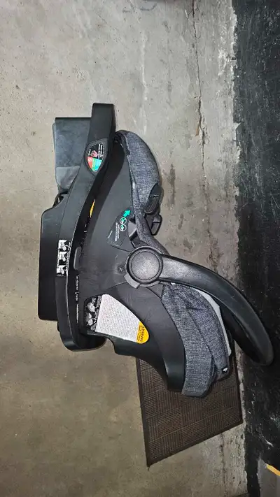 Baby stroller / car seat 2 in 1, View more