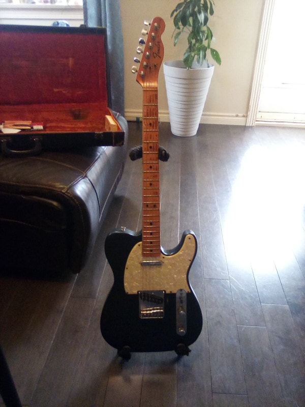 Fender telecaster 1965 Guitars Sudbury Kijiji