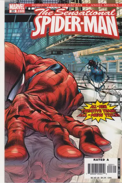 Marvel Comics - Sensational Spider-Man - 18 comics., View more