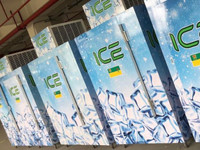 Brand New Ice Merchandisers - IN STOCK