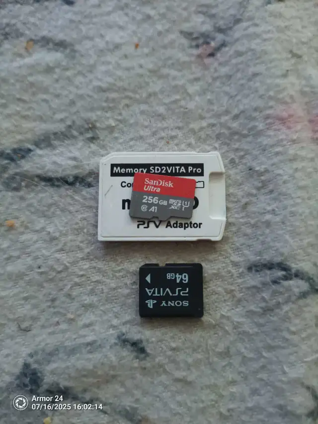 Fully loaded custom firmware PSP vita 2000 for sale in Sony PSP & Vita in Oakville / Halton Region - Image 7